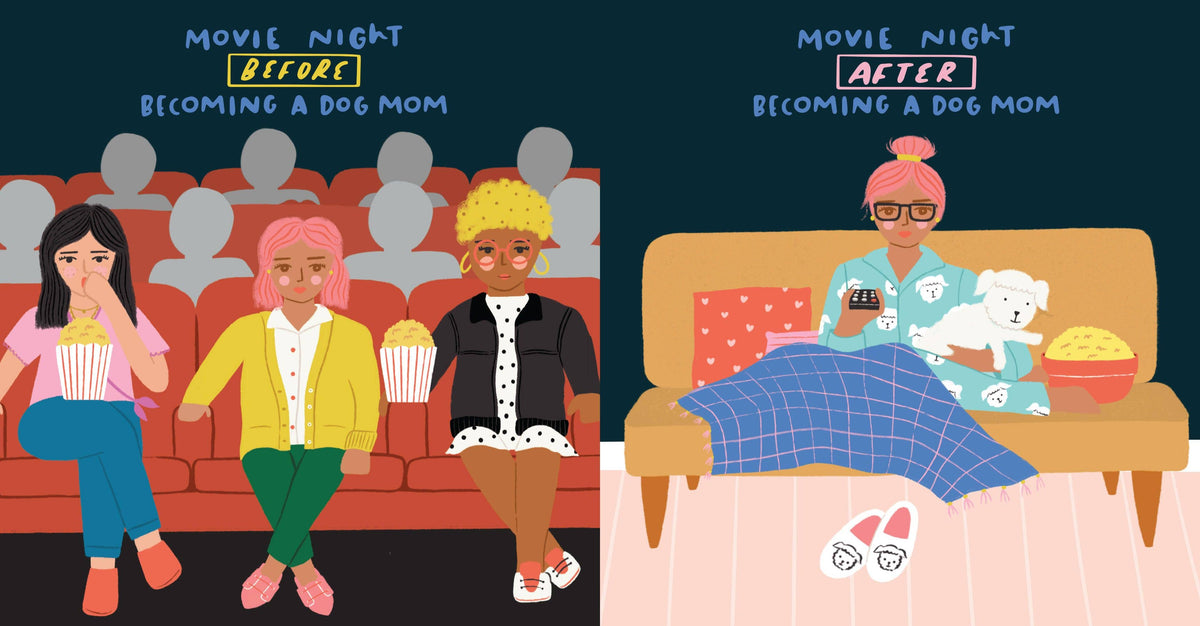 Hachette Book Group - Dog Mom