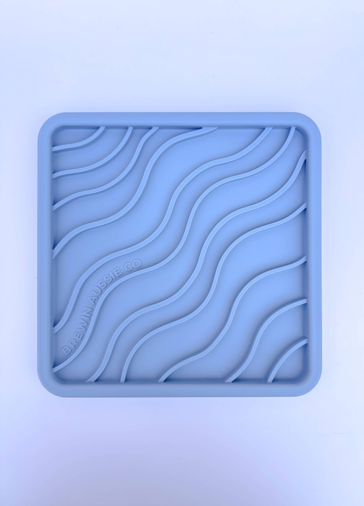 Brewin Aussie Co. Dunes Lick Mat Lid