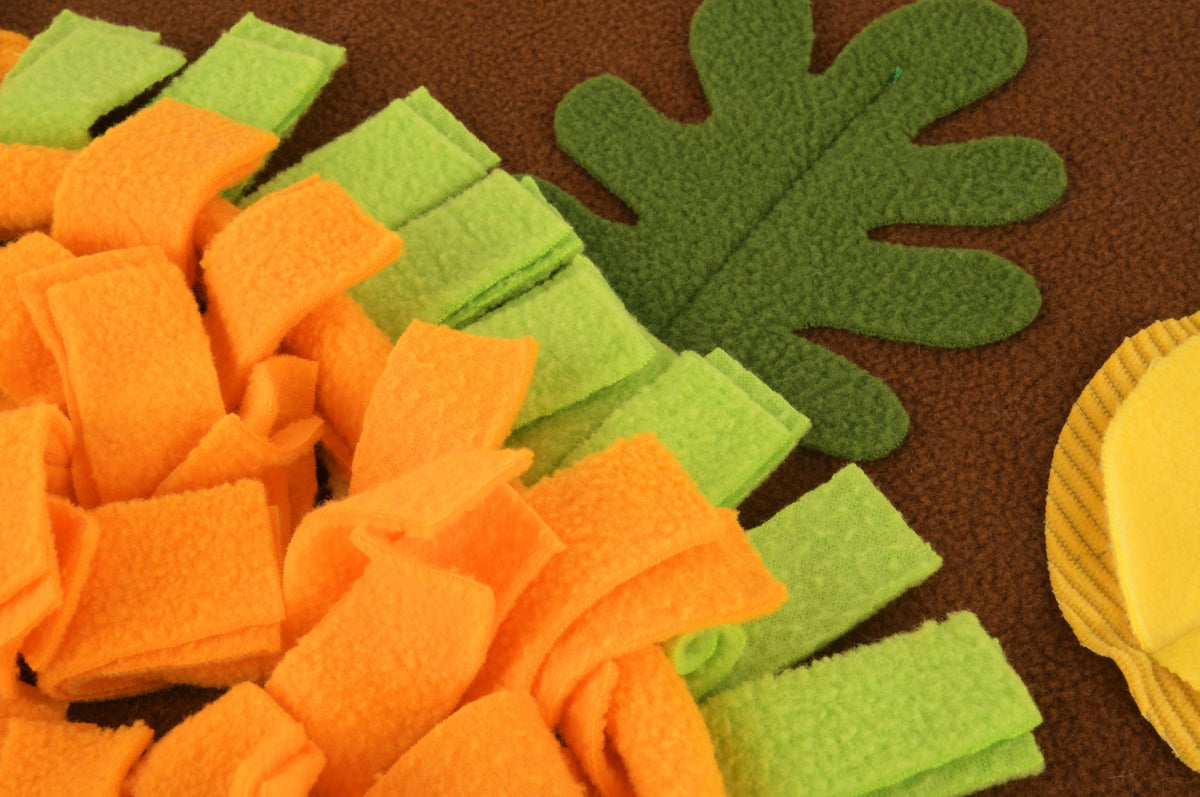 P.L.A.Y. Holiday Snuffle Mat Enrichment Dog Toy