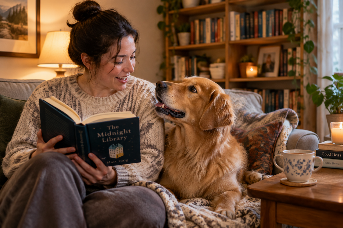 Dog Books