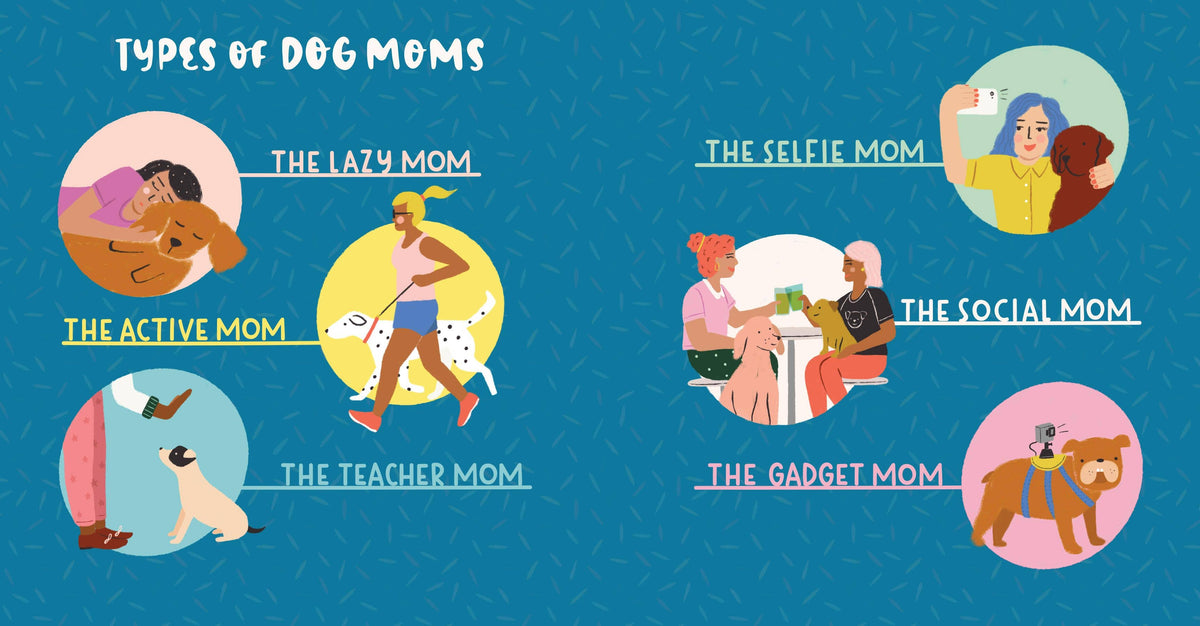 Hachette Book Group - Dog Mom