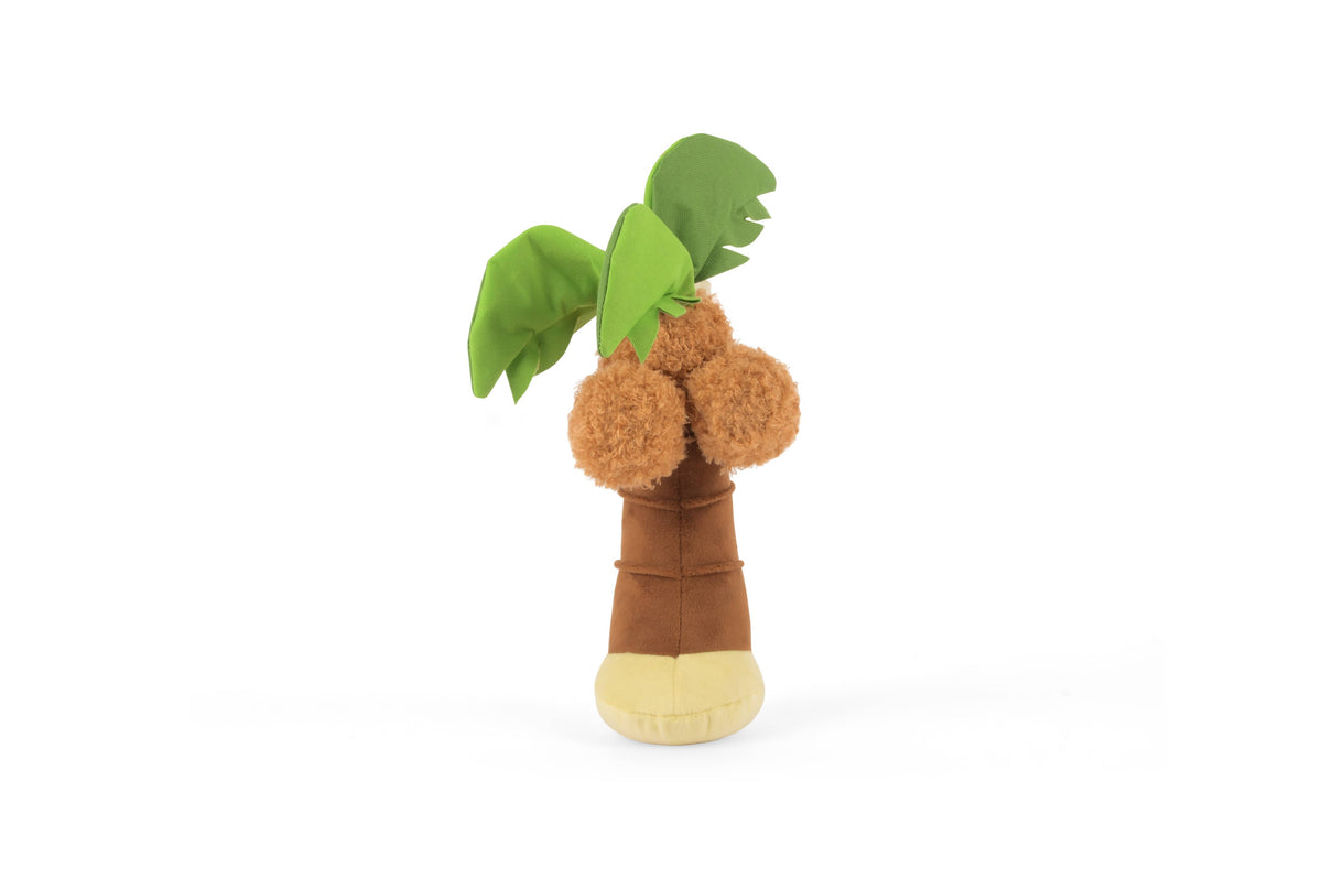 P.L.A.Y.'s Tropical Paradise Palm Tree Dog Plush Toy