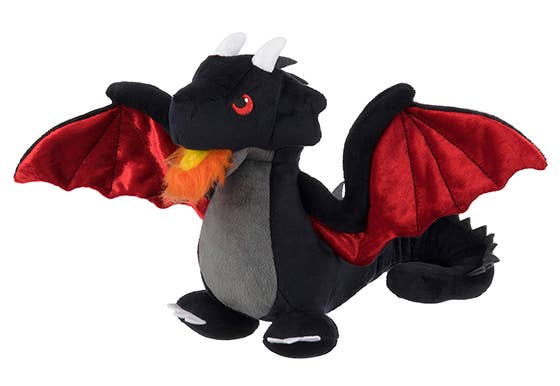 P.L.A.Y.'s Willow's Mythical Collection Dragon Dog Plush Toy