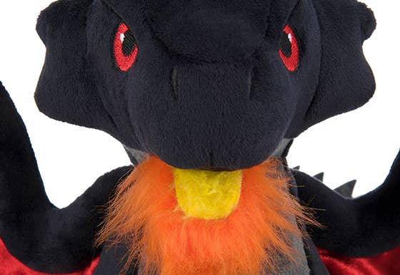 P.L.A.Y.'s Willow's Mythical Collection Dragon Dog Plush Toy