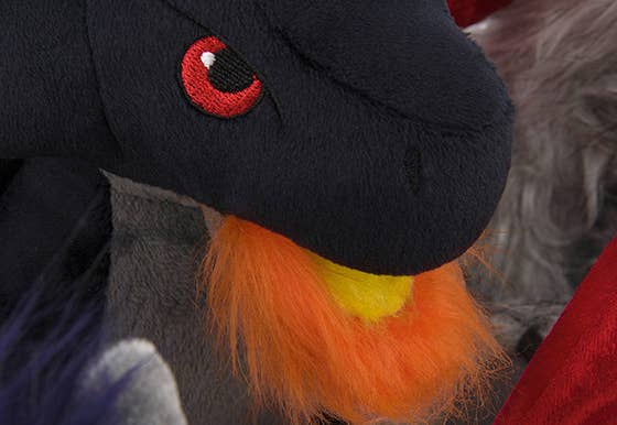 P.L.A.Y.'s Willow's Mythical Collection Dragon Dog Plush Toy