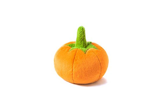 P.L.A.Y.'s MINI Garden Fresh Pumpkin Dog Plush Toy