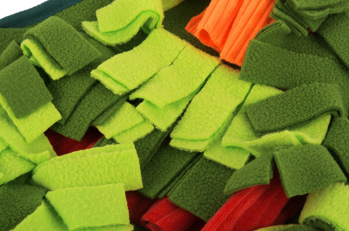 P.L.A.Y. Holiday Snuffle Mat Enrichment Dog Toy
