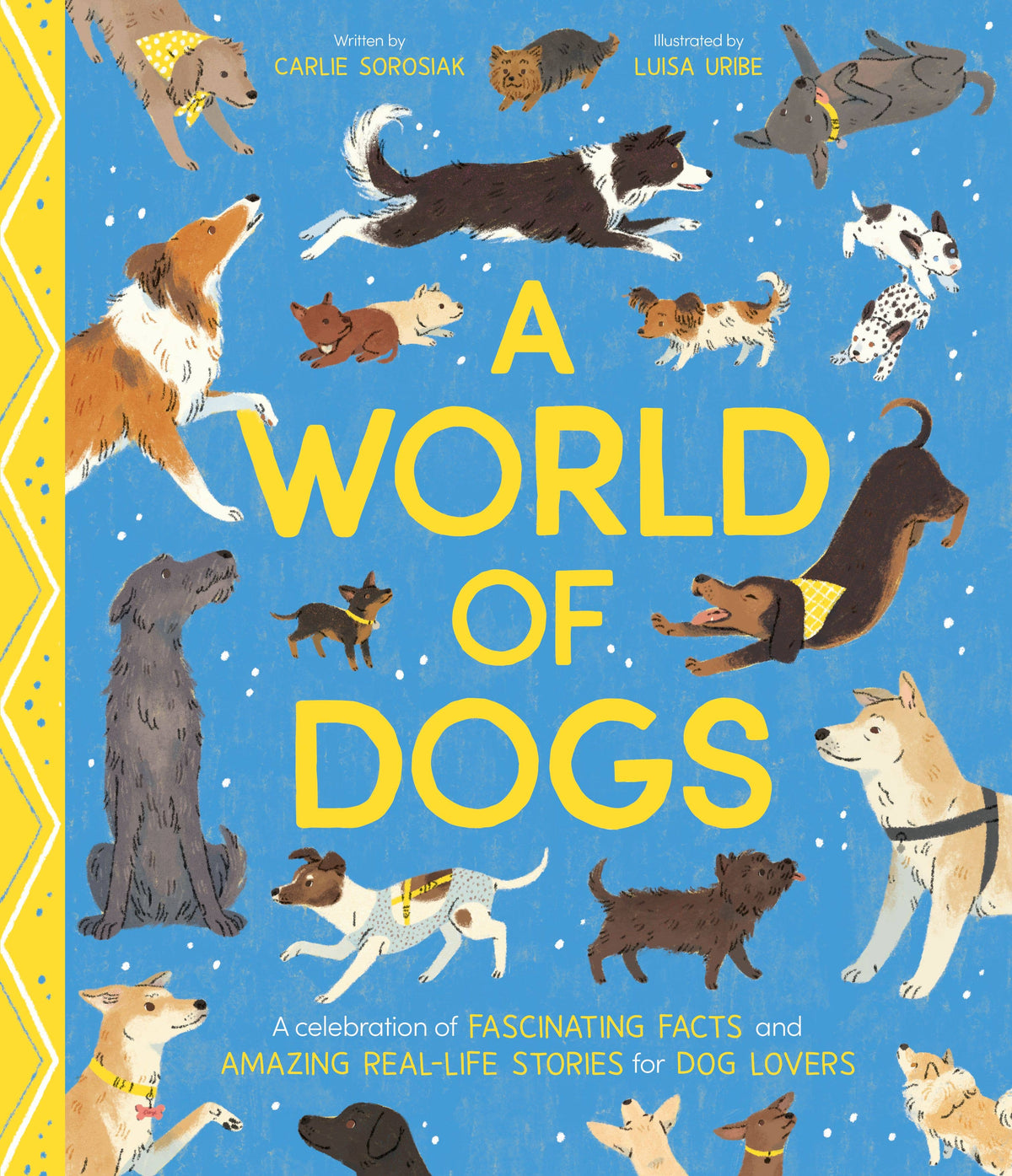 Hachette Book Group - A World of Dogs