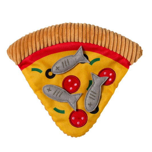 Petshop by Fringe Studio - PEPURRONI & SARDINES PLEASE CAT PUZZLE TOY
