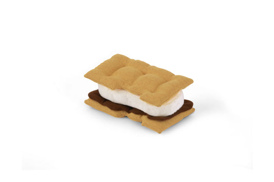 P.L.A.Y.'s Camp Corbin Gimme S'more Dog Plush Toy