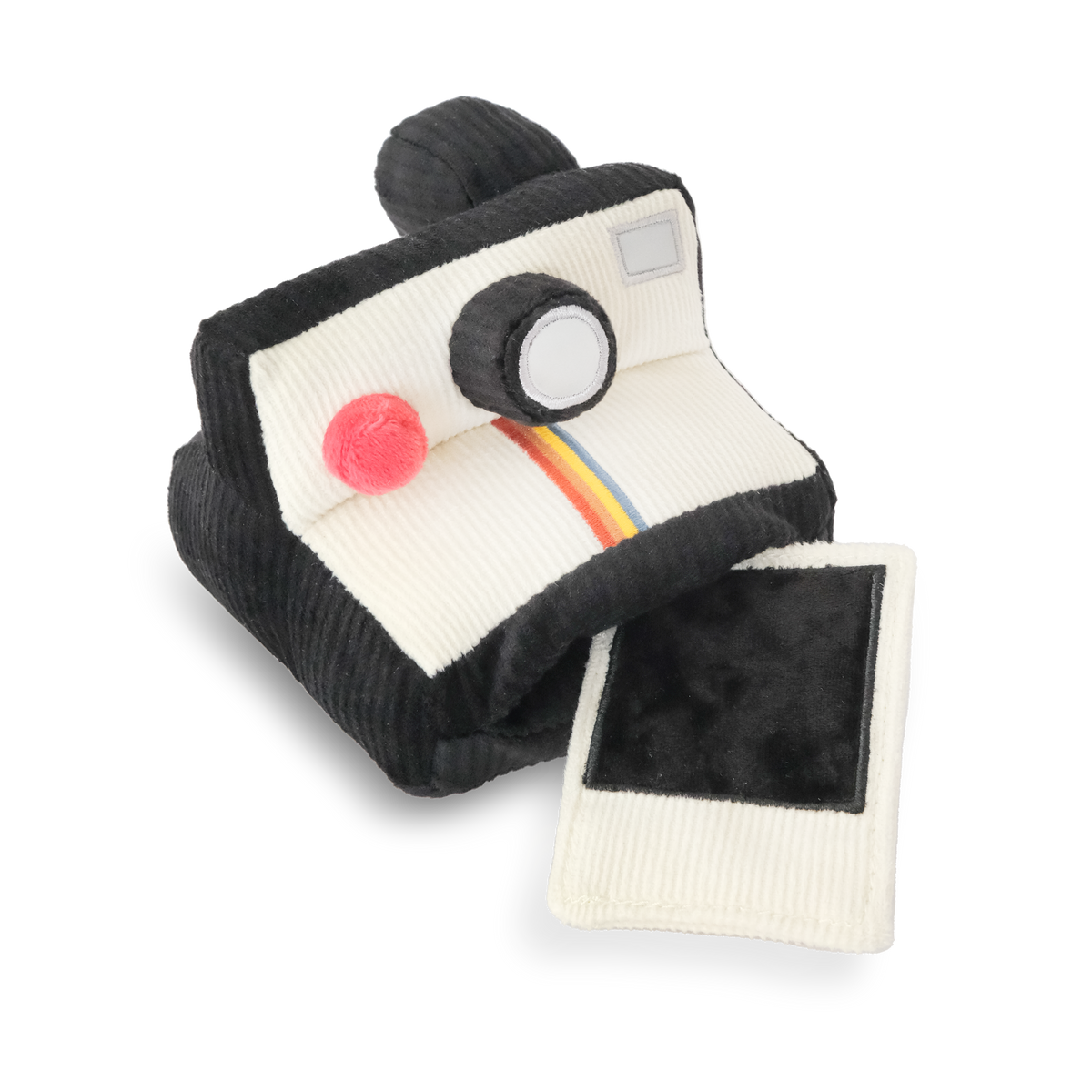 Lambwolf Collective - INSTANT CAMERA // ENRICHMENT DOG TOY // SNUFFLE TOY