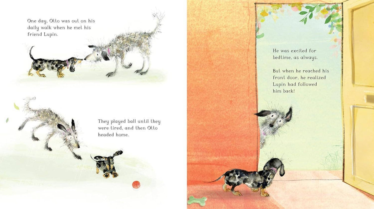 Hachette Book Group - Otto: The Top Dog