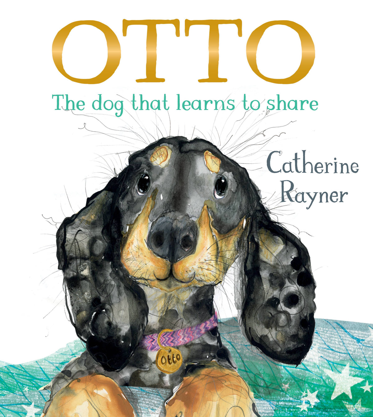 Hachette Book Group - Otto: The Top Dog