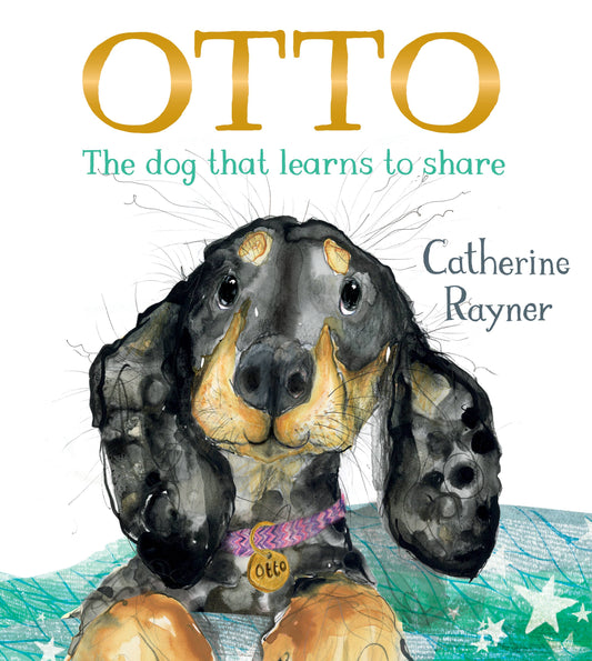 Hachette Book Group - Otto: The Top Dog
