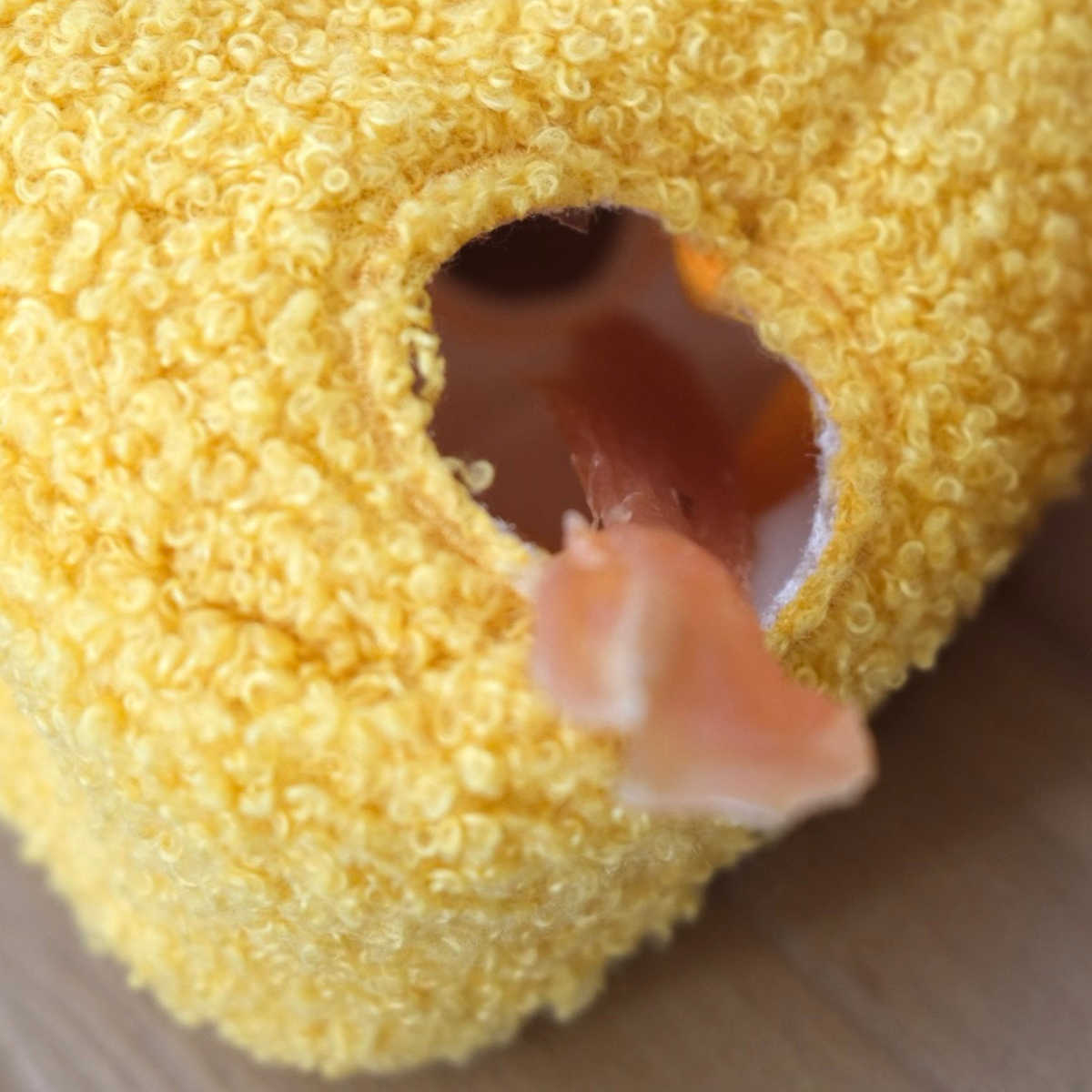 Lambwolf Collective - FROMAGE // ENRICHMENT DOG TOY // SNUFFLE TOY