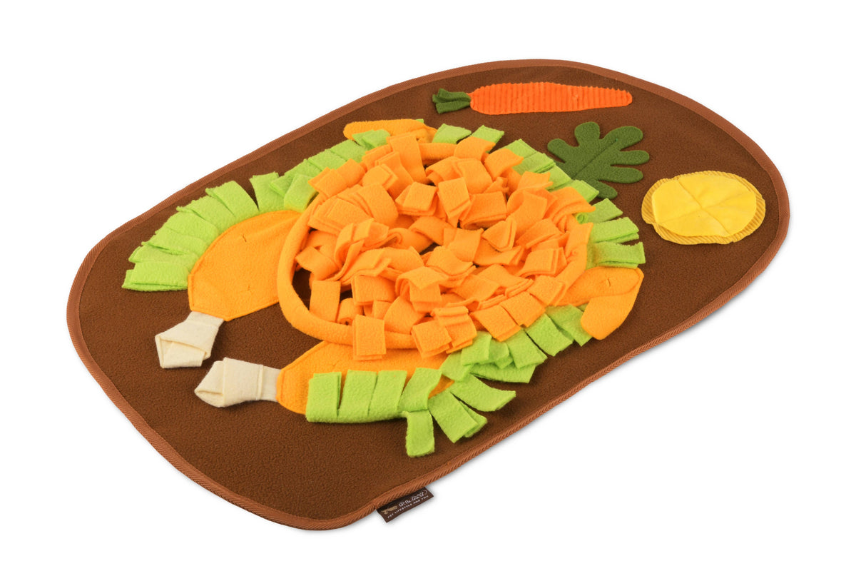 P.L.A.Y. Holiday Snuffle Mat Enrichment Dog Toy