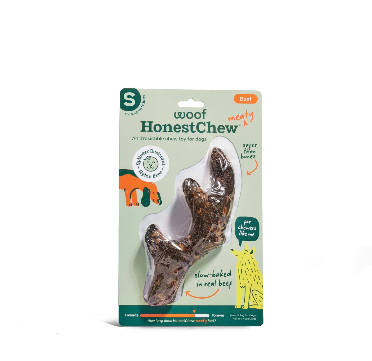 HonestChew Meaty