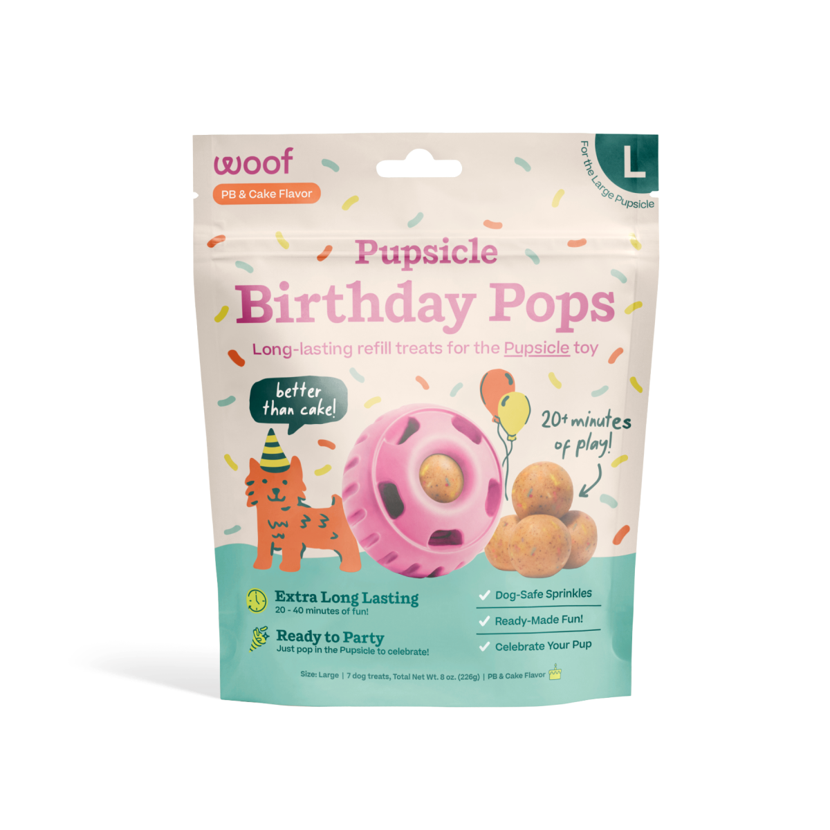 Birthday Pops