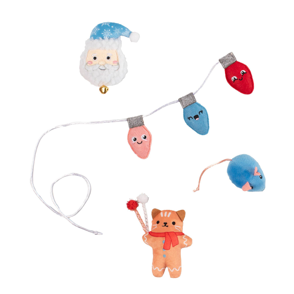 Petshop by Fringe Studio - MEOWY CATMAS PET TOY ADVENT CALENDAR