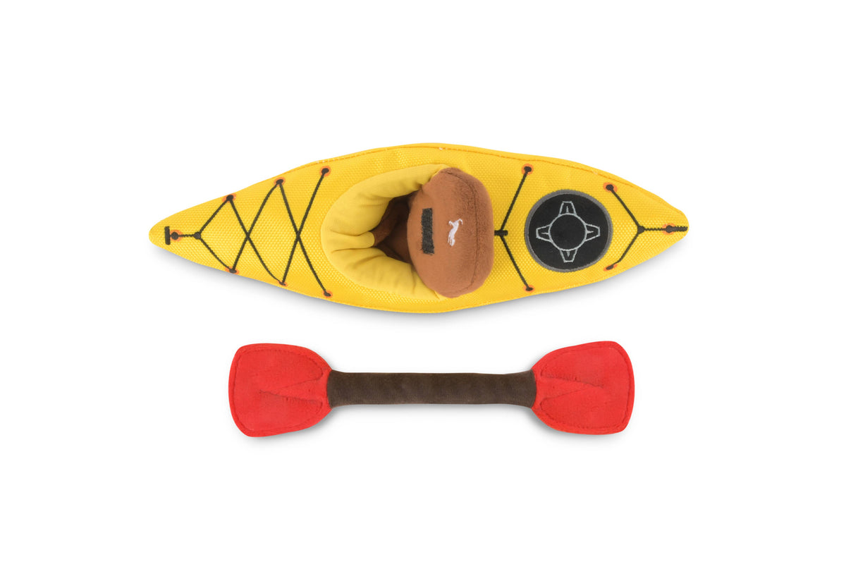 Camp Corbin - K9 Kayak