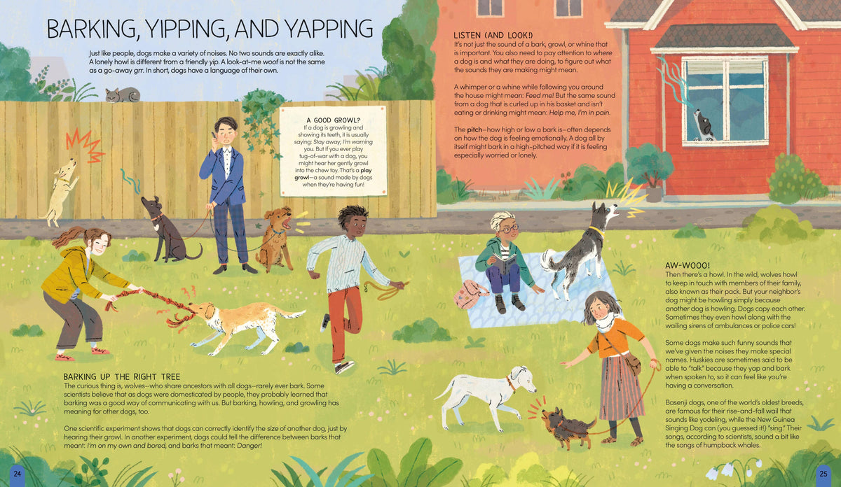 Hachette Book Group - A World of Dogs