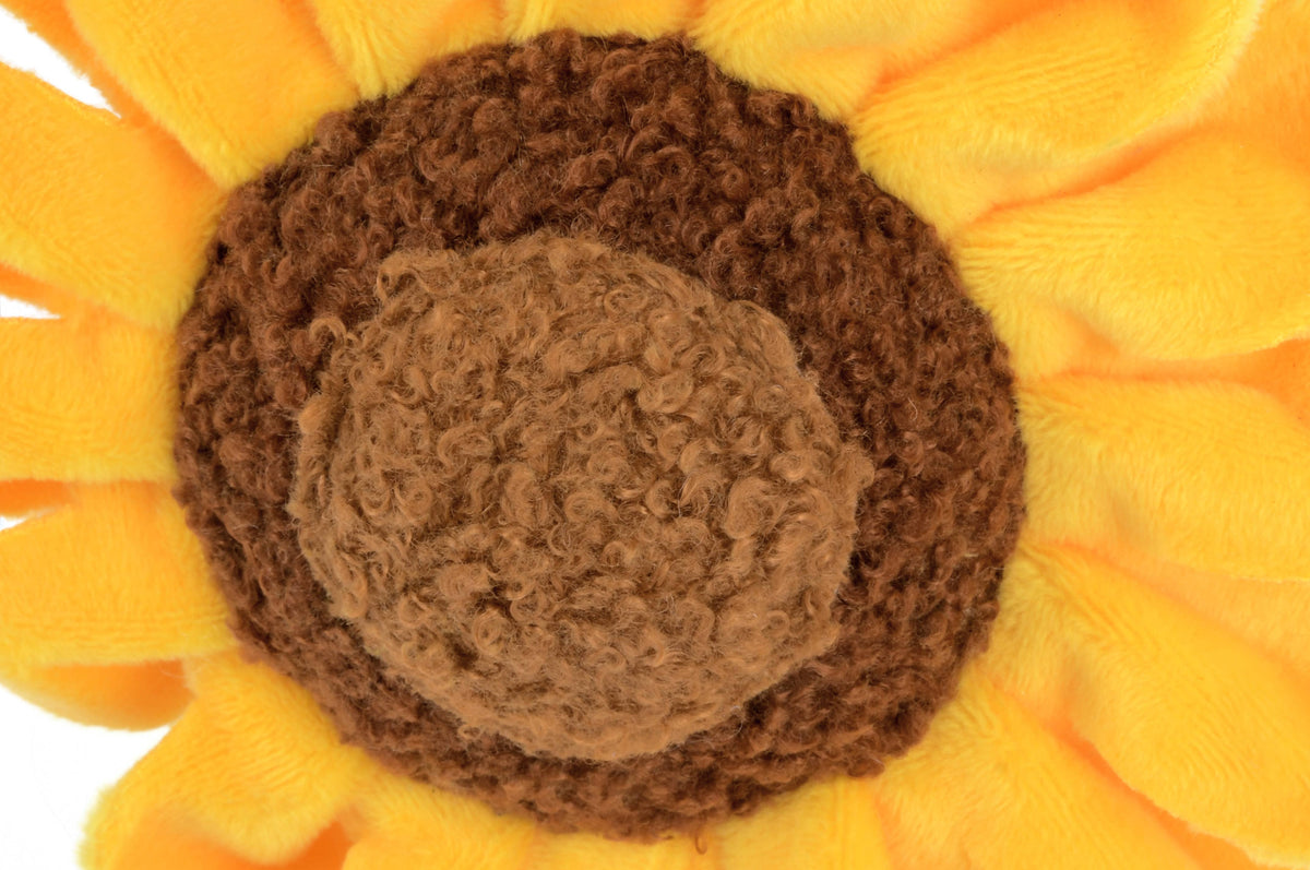 P.L.A.Y.'s Blooming Buddies Sassy Sunflower Dog Plush Toy