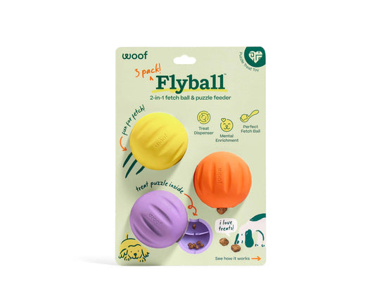 FlyBall 3 Pack