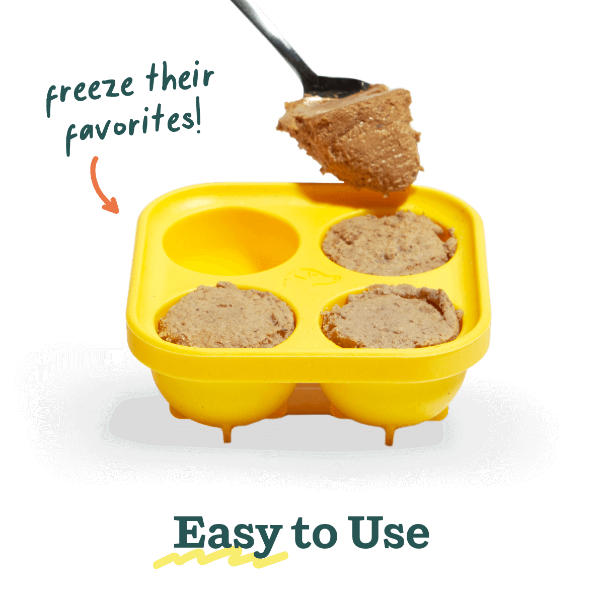 Pupsicle Treat Tray