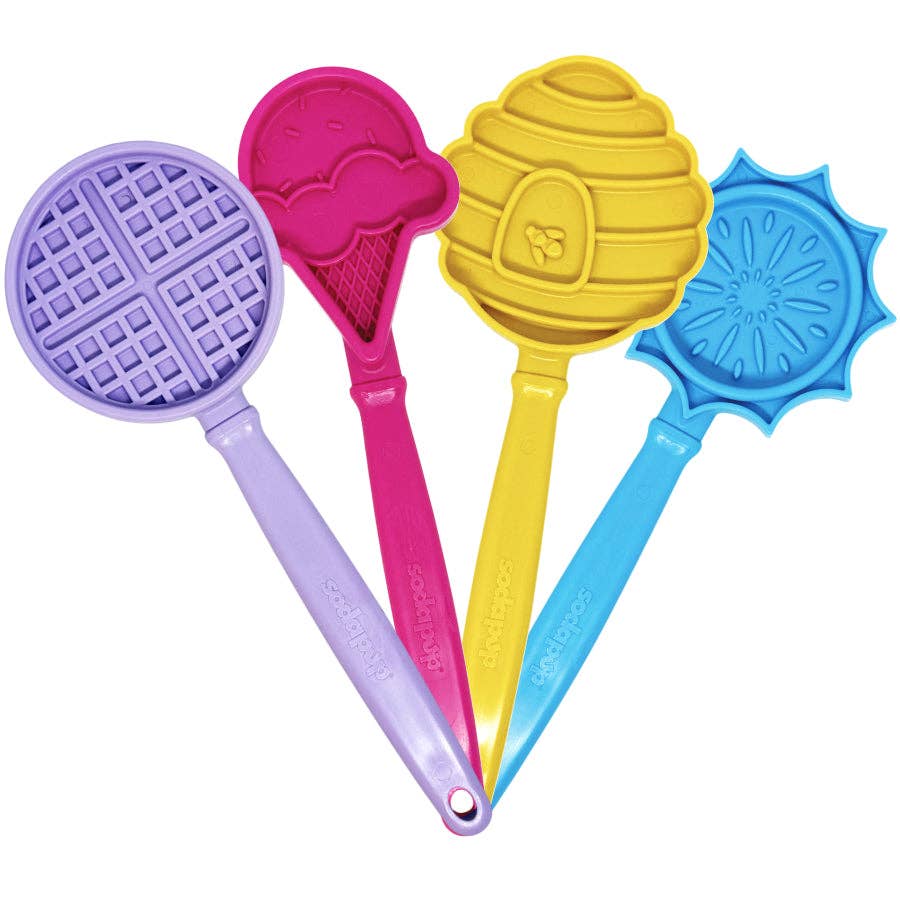 SodaPup Dog Toys - EStick Hand-Held Dog Enrichment Target Training Toy - Interactive Lick Stick | USA Made