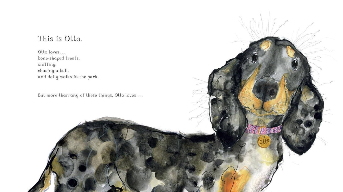Hachette Book Group - Otto: The Top Dog