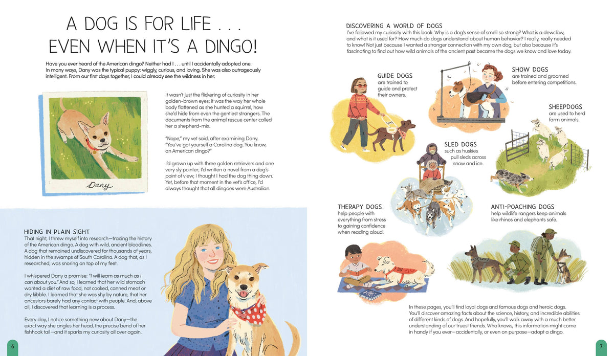 Hachette Book Group - A World of Dogs