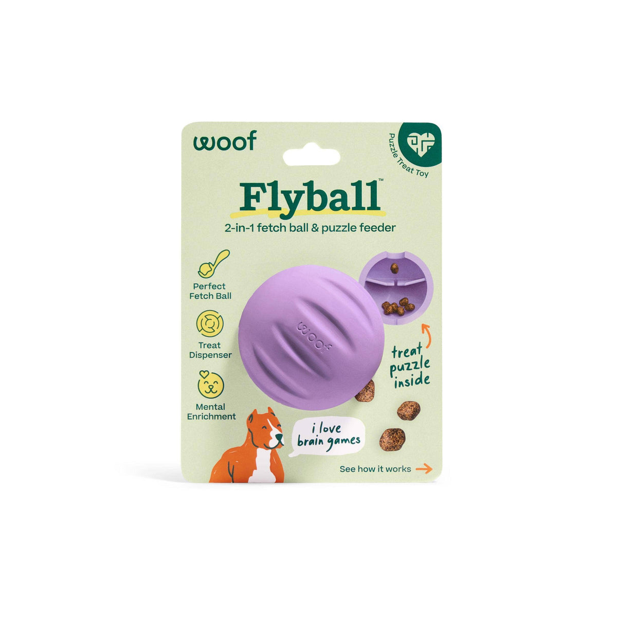 FlyBall Single