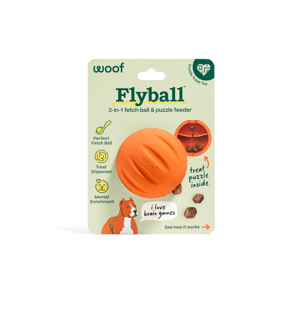 FlyBall Single