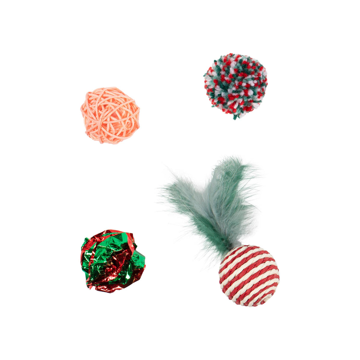 Petshop by Fringe Studio - MEOWY CATMAS PET TOY ADVENT CALENDAR