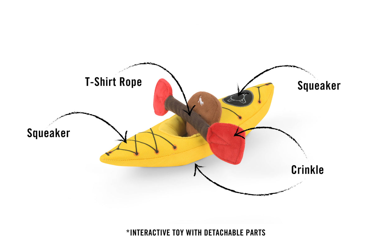 Camp Corbin - K9 Kayak