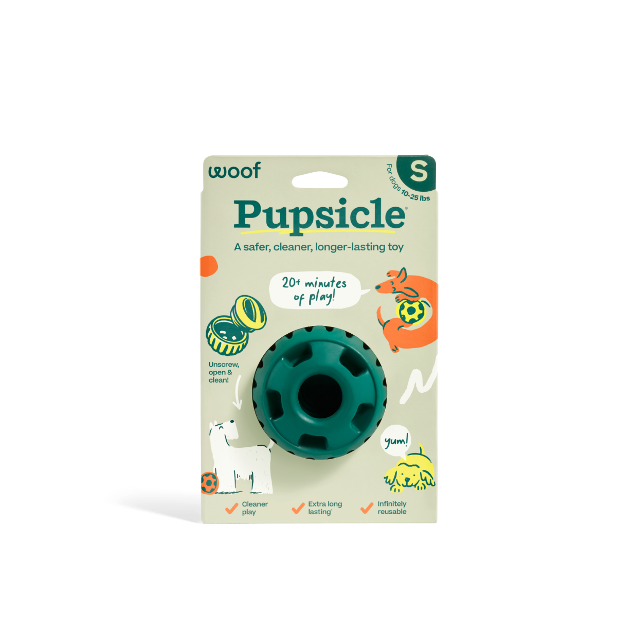 The Pupsicle