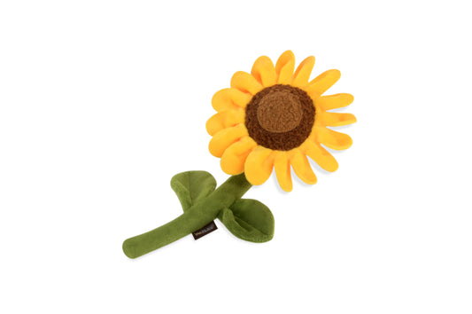 P.L.A.Y.'s Blooming Buddies Sassy Sunflower Dog Plush Toy