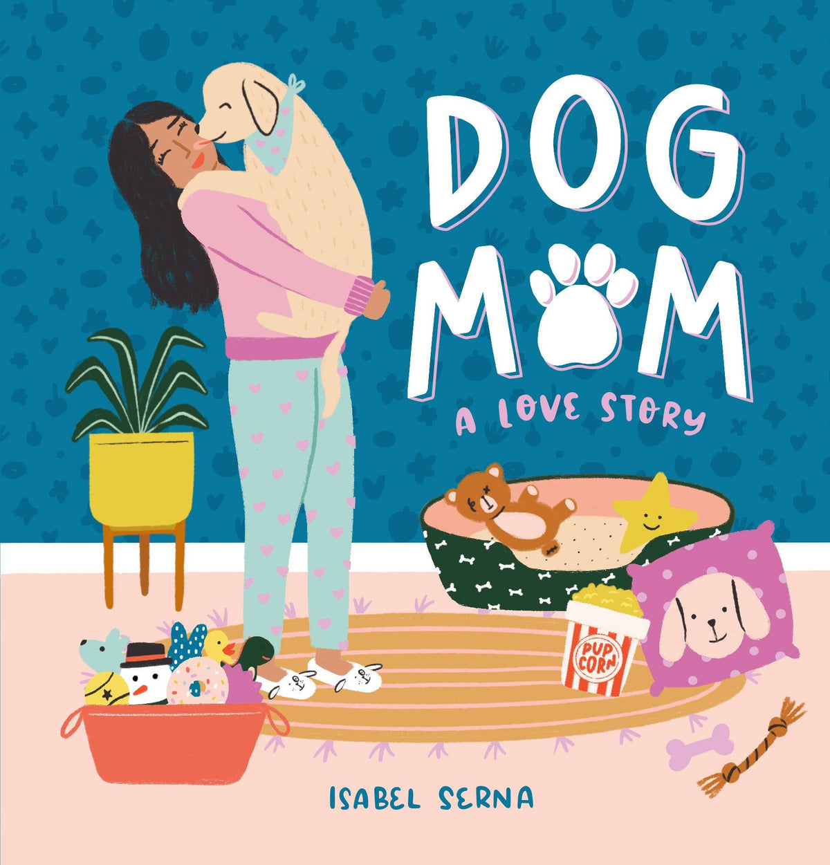 Hachette Book Group - Dog Mom