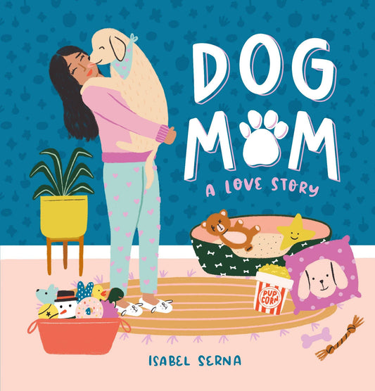 Hachette Book Group - Dog Mom