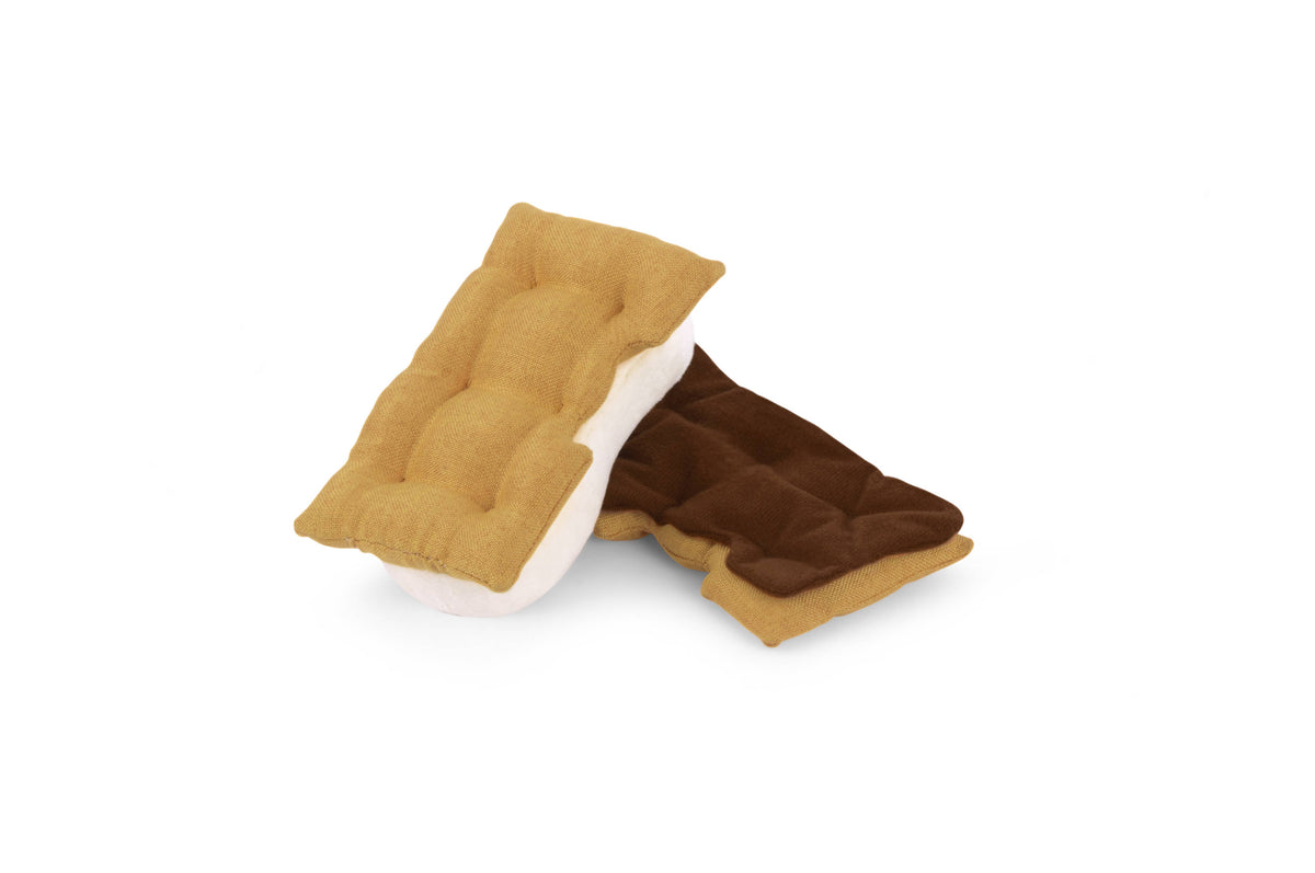 P.L.A.Y.'s Camp Corbin Gimme S'more Dog Plush Toy