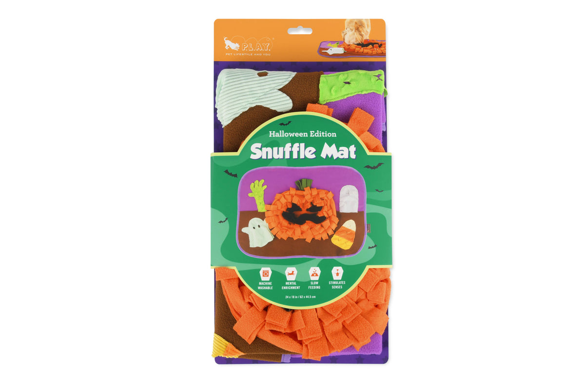 P.L.A.Y. Holiday Snuffle Mat Enrichment Dog Toy