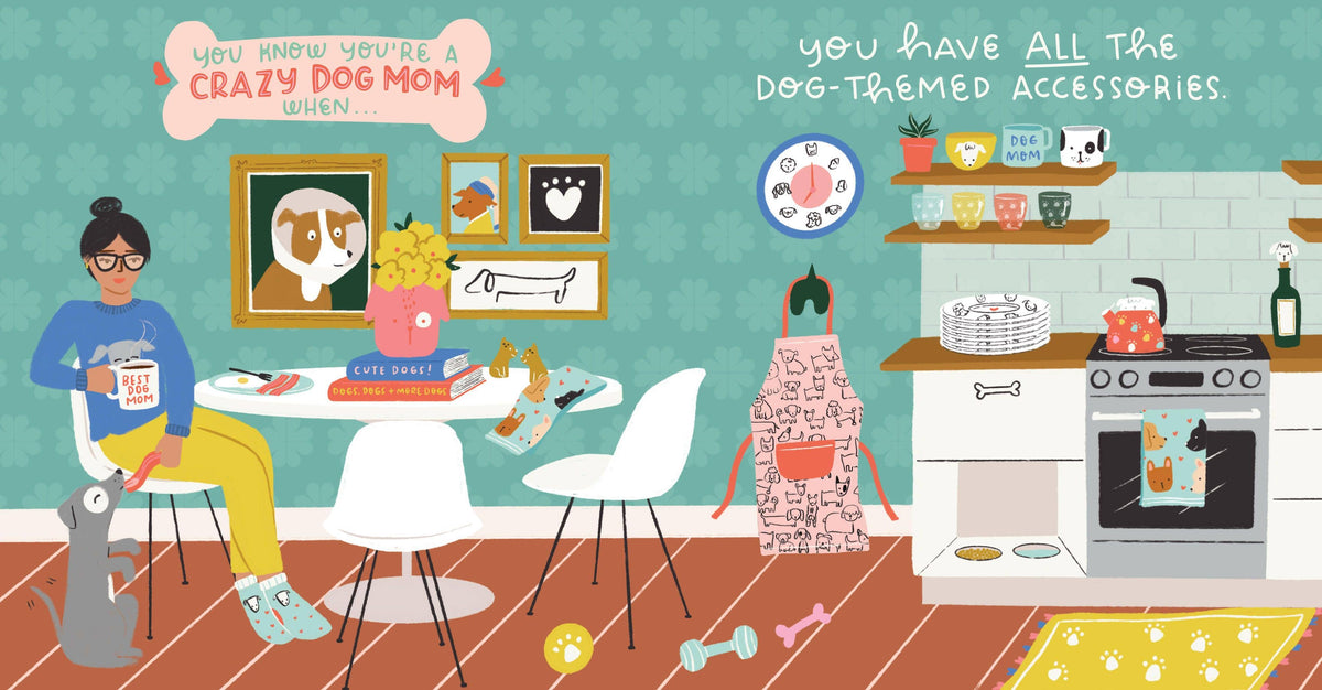 Hachette Book Group - Dog Mom