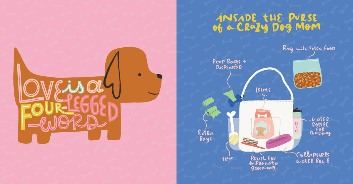 Hachette Book Group - Dog Mom