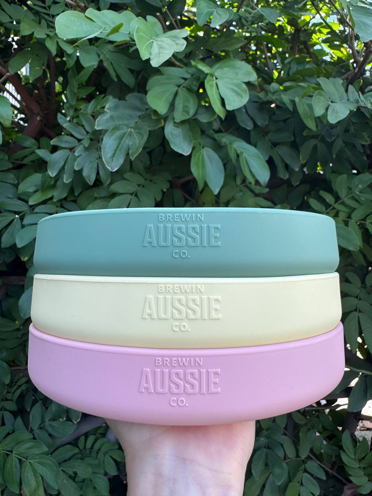 Brewin Aussie Co - Ocean Waves Slow Feeder - Juniper 