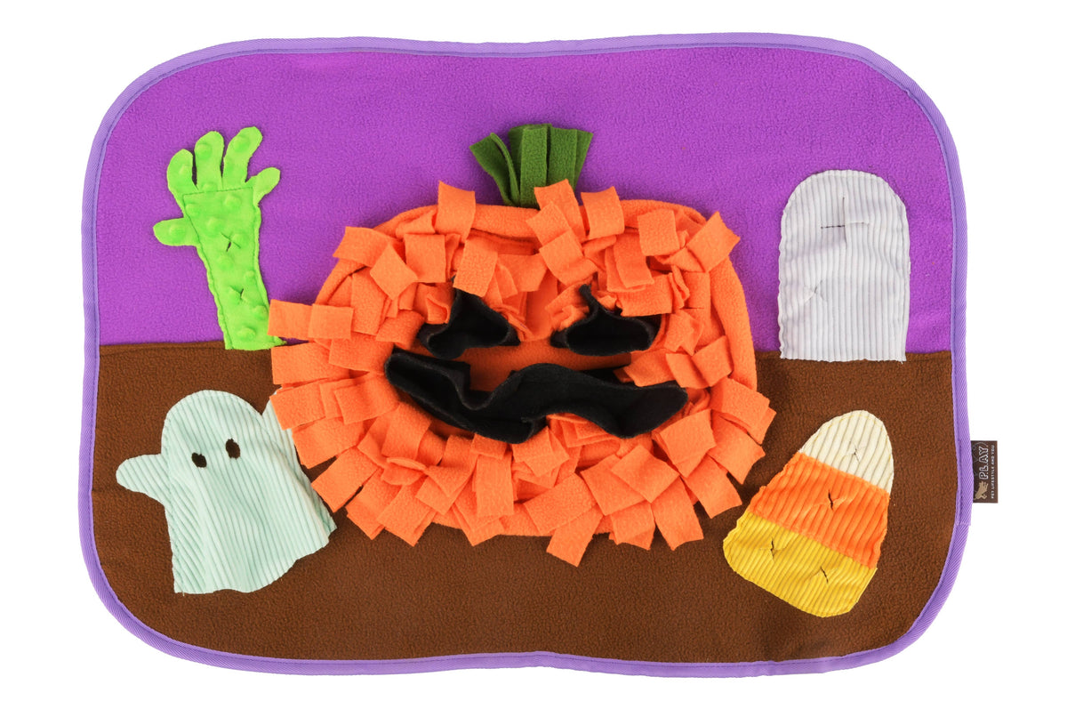 P.L.A.Y. Holiday Snuffle Mat Enrichment Dog Toy