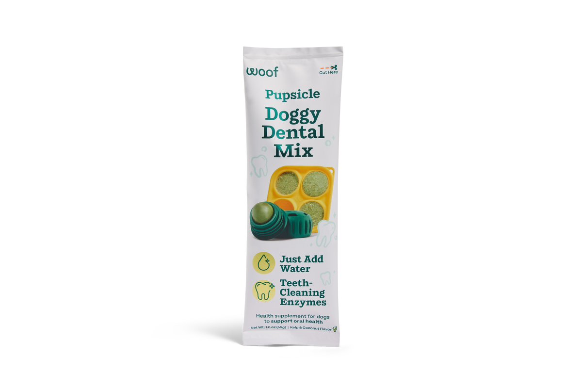 Pupsicle Treat Mix - 4 Pack Sampler