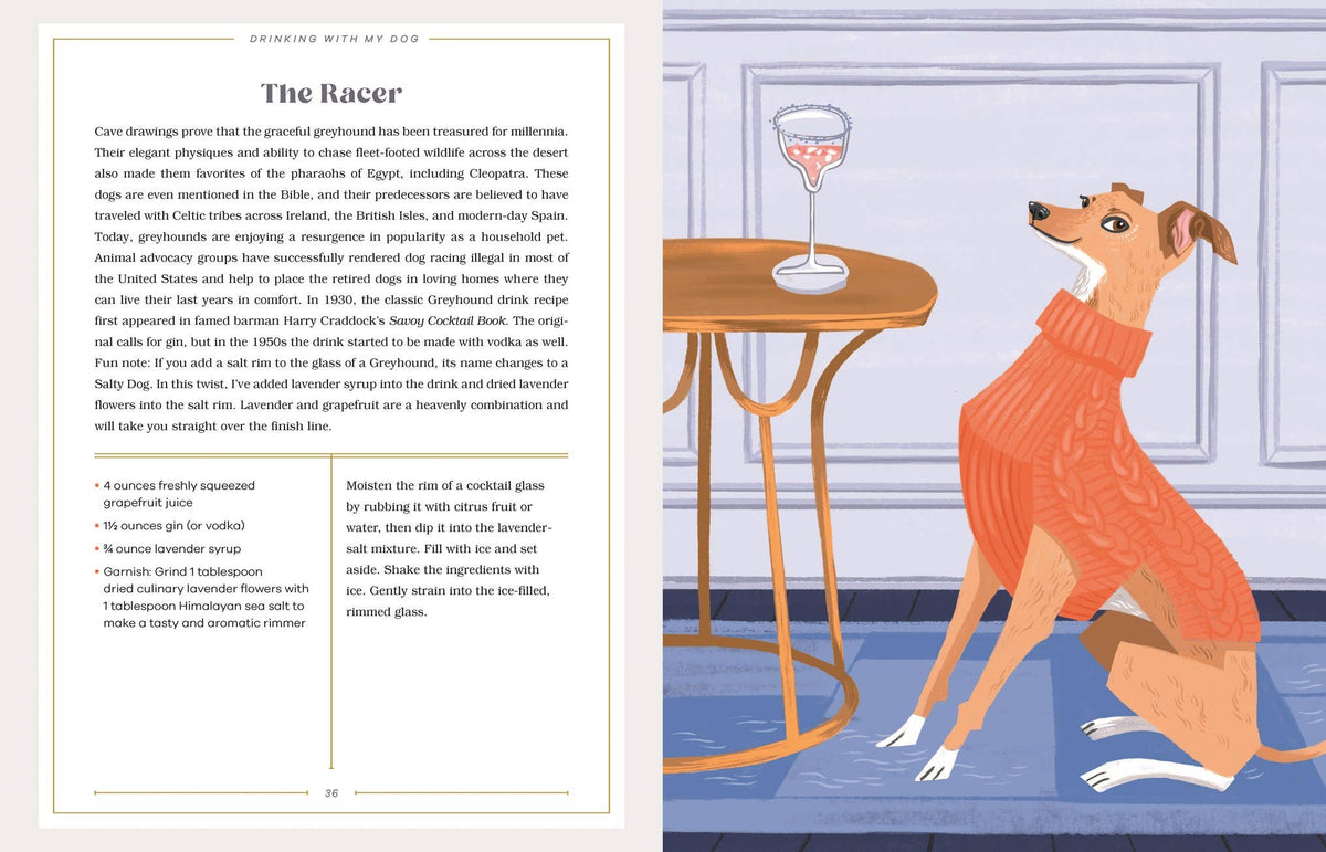 Hachette Book Group - Drinking with My Dog