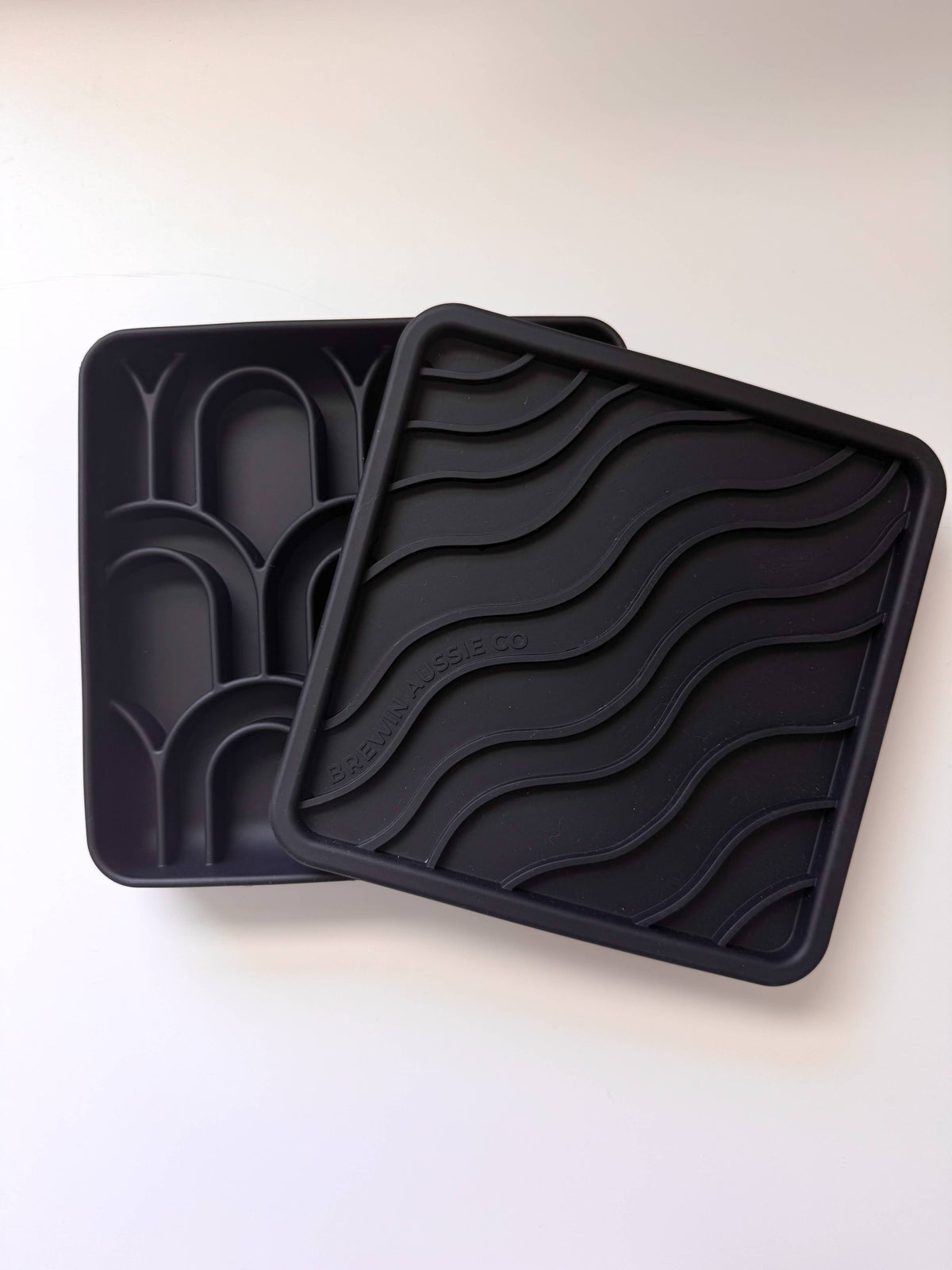 Brewin Aussie Co. Dunes Lick Mat Lid
