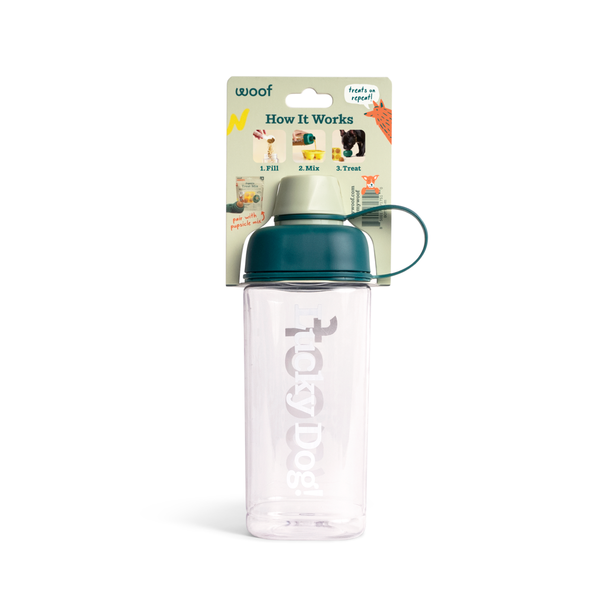 Treat Mixer Bottle