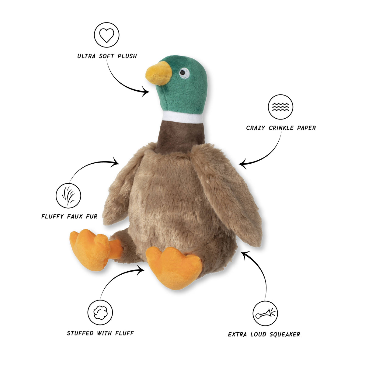 Petshop by Fringe Studio Feelin' Nauti Dog Plush Toy